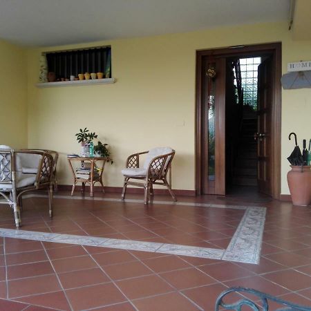 Casa Iovara Telese Terme Exterior foto
