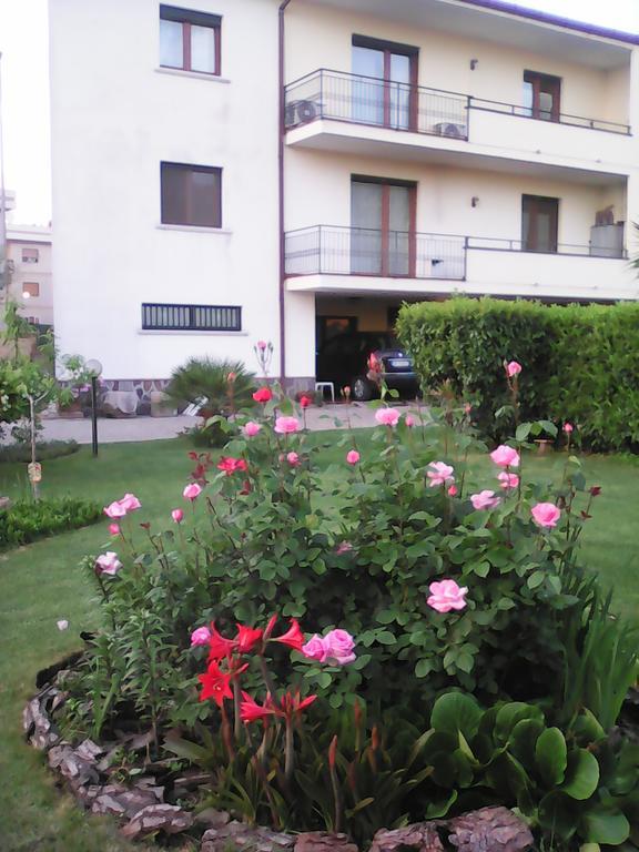 Casa Iovara Telese Terme Exterior foto