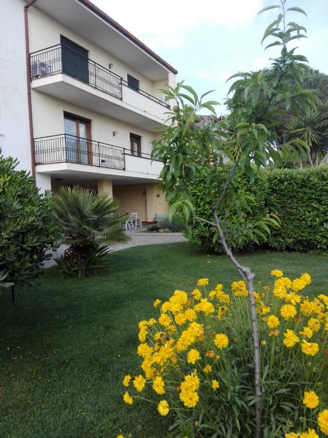 Casa Iovara Telese Terme Exterior foto