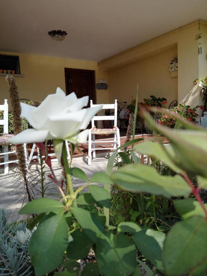 Casa Iovara Telese Terme Exterior foto